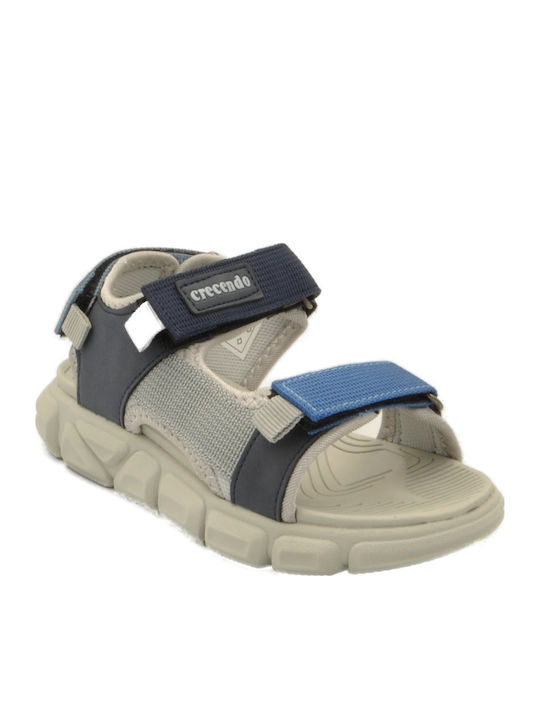 Kinder Sandalen Anatomisch Blau