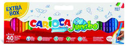 Carioca Drawing Marker Thick