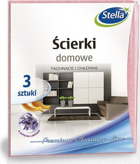 Stella Prosop de ceai 3buc