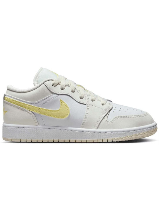 Nike Kids Sneakers Yellow