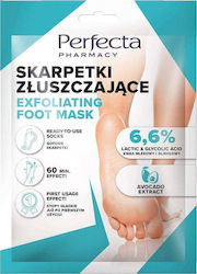 Perfecta Peeling Mask for Legs