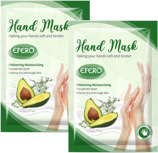 Efero Μάσκα Ενυδάτωσης για Χέρια 36ml 1τμχ