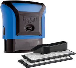 Trodat Self-Inking Greek Printy Stamp 34952