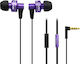 Awei Es900i In-ear Handsfree Ακουστικά με Βύσμα...