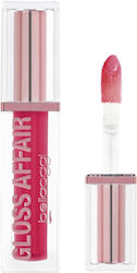 Bellaoggi Affair Lip Gloss Burgundy