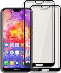 Tempered Glass for Huawei P20 Lite