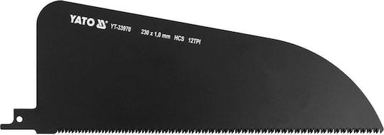 Yato YT-33970 Stichsägeblätter Für Holz 230mm