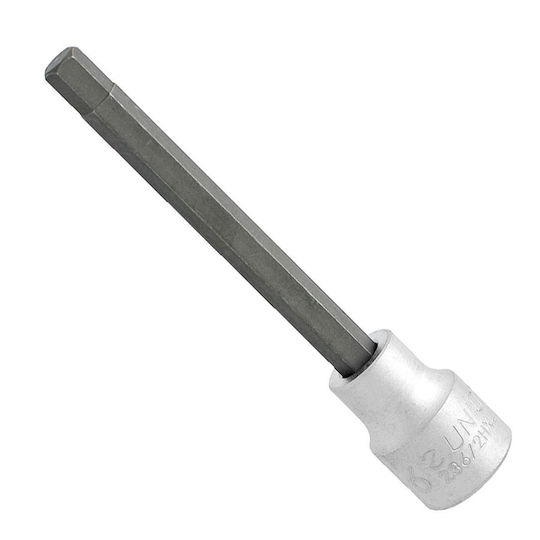 Unior Priza Cheie tubulară cu Vârf Allen și Patrat de Prindere 3/8'' 1buc