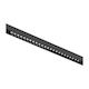 LED Kommerzielle lineare Beleuchtung Leuchte Decke 24W Warmes Weiß 44cm