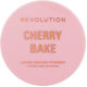 Revolution Beauty Bake Loose Baking Πούδρα Baby Cherry 3.2gr