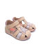 Aby Shoe Sandals Beige