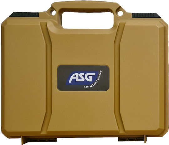 Asg Valiza pentru Armă Verde 31cm