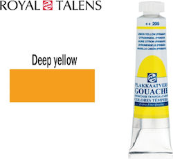 Royal Talens Extra Fine Темперни бои Наситено ж...