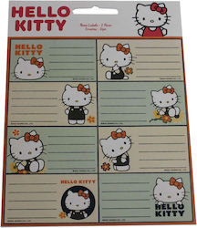 Gim Hello Kitty Label 2 Pieces