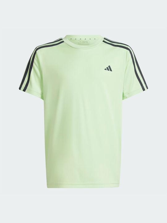 Adidas Παιδικό T-shirt Πράσινο