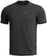 Pentagon T-shirt in Schwarz Farbe