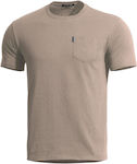 Pentagon Ageron T-shirt in Beige Farbe