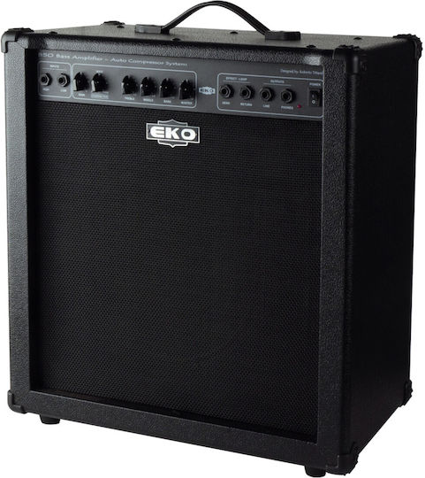 Eko B50 Dulap Bas Electric 50W Negru
