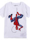 Παιδικό T-shirt Πολύχρωμο Spiderman