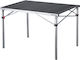 KingCamp Table Aluminum for Camping Foldable 100x70x70cm