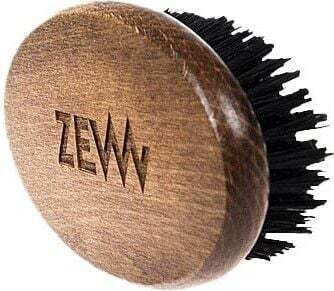 Zew For Men Perie de Îngrijire pentru Bărbie Lemn