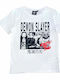 Kids' T-shirt White