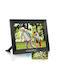 Andowl Ql806 Digital Photo Frame 11" Black Q-L806