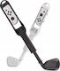 Set 2 Golf Clubs Nintendo Switch Dss 143
Zwei Golfclubs Nintendo Switch Dss 143