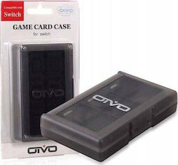 Oivo Case 24 Nintendo Switch Games