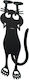 Σελιδοδείκτης Γάτα Curious Cat Bookmark Balvi