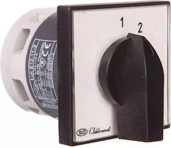 Elektromet On-Off Switch Pushbutton with Lighting 921288