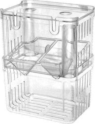 Happet Βεντούζα Ενυδρείου 1τμχ 130 mm Transparent