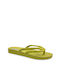 Ipanema Women's Flip Flops Green