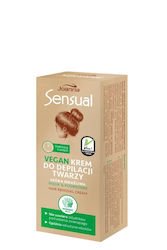 Joanna Hair Removal Face Cream Suitable for Sensitive Skin Joanna Hair Removal Face Cream Suitable for Sensitive Skin