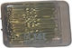 Monifil 150pcs Gold Hair Pin 6cm
