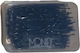 Monifil Decorative Agrafe de Păr Negru 6cm 150buc