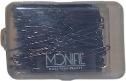 Monifil Schwarz 6cm 150Stück Monifil Schwarz 6cm 150Stück