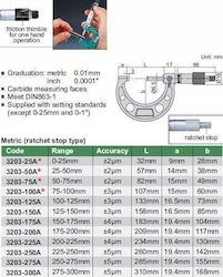 Insize 3203-300A