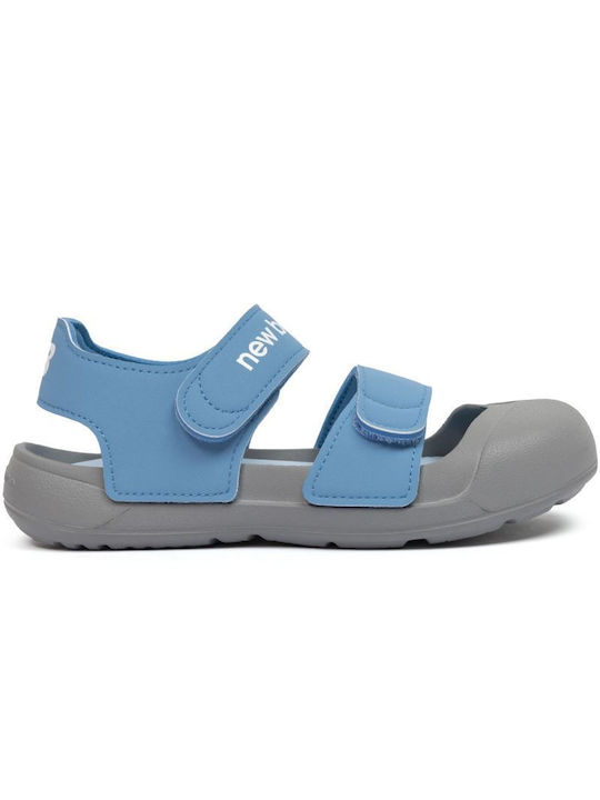 New Balance Shoe Sandals Blue