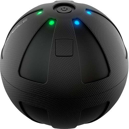 Hyperice Hypersphere Go Glob de masaj pentru corp cu vibrație Negru