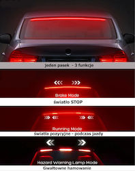 Bremslichter Nebelscheinwerfer Position Led Außen Rot