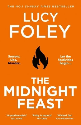 Midnight Feast Lucy Foley Harpercollins