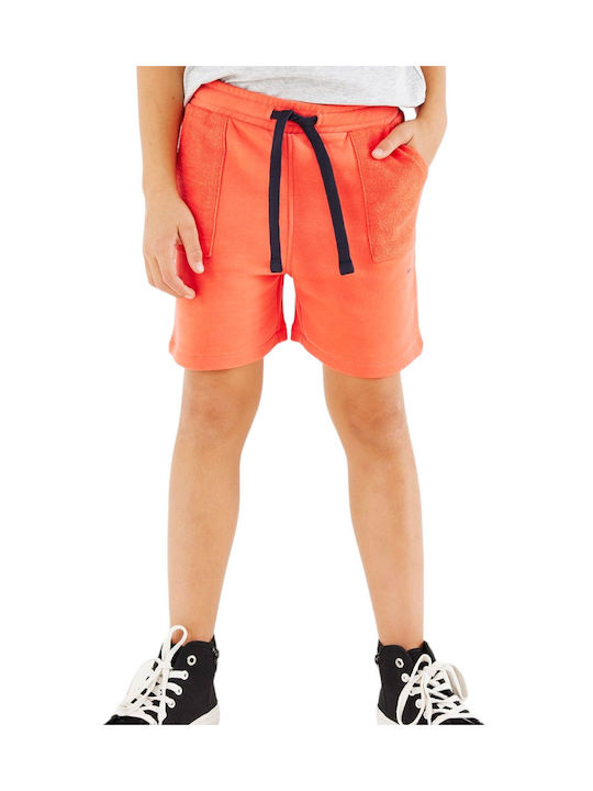 Mexx Kids Shorts/Bermuda Fabric Bright Red