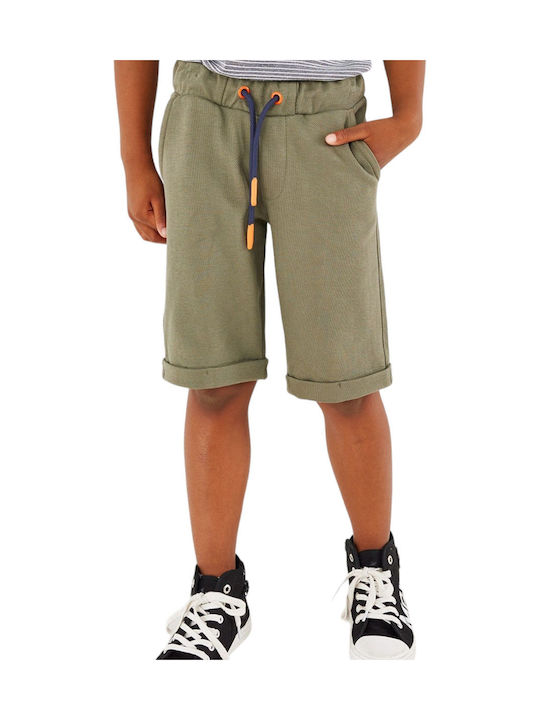 Mexx Kids Shorts/Bermuda Fabric Army Green