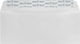 Justnote Set of Envelopes Correspondence with Adhesive 50pcs in White Color