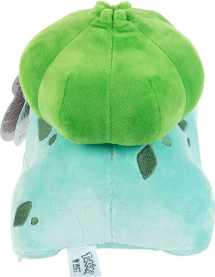 Jazwares Λούτρινο Pokemon Bulbasaur 17 εκ.