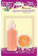Titanum Kleber Glitter Orange 22gr