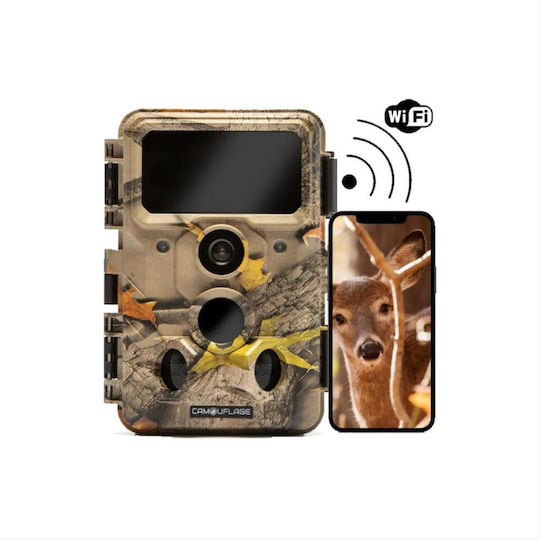 WildcameraXL Wildcameraxl Αδιάβροχη Κάμερα Κυνηγιού με Ανίχνευση Κίνησης
