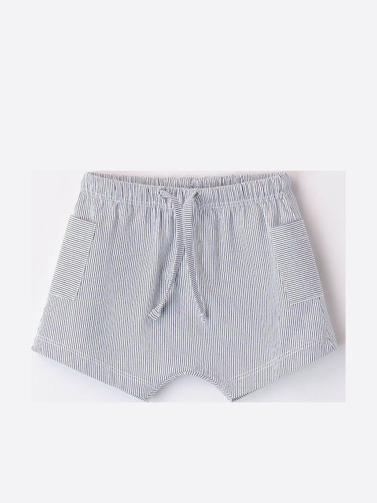 Kids' Shorts/Bermudas Fabric Blue