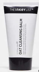 The Inkey List Oat Cleansing Balm Primer Προσώπου Balm 50ml